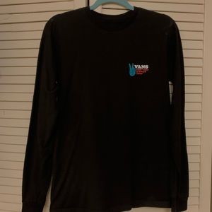 Vans Long Sleeve Tee